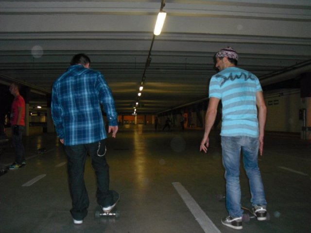 Longskate-45